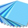 Folia Motiv Karton 50x70 Basıcs Mavi 10tabaka