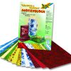 Folia Motiv Karto 24x34 Element -Çiçek 30tabaka