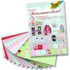 Folia Motiv Blok 24x34 Yaz Ortası 26tabaka