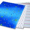 Folia Motiv Karton 50x70 Abstrac-Gençlik 10tabaka