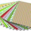 Folia Motiv Karton 50x70 Bahçe 13tabaka