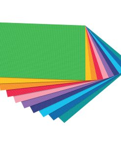 Folia Motiv Karton 50X70 Puantiyeli 10tabaka