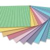 Folia Motiv Karton 50X70 İnce çizgili 10tabaka