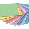 Folia Motiv Karton 50X70 Küçük Kareli 10tabaka