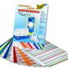 Folia Motiv Blok24x34 Abstract-Gençlik 30tabaka