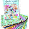 Folia Motiv Blok 24x34 Çocuklar 13 desen 26tabaka
