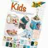 Folia Motiv Blok 24x34 Kids 20tabaka