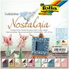 Folia Origami Kağıt 15x15 Nostalji 50tabaka