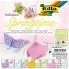 Folia Origami Kağıt 15x15 Bahar 50tabaka