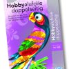 Folia Alu Folyo 18.5x29.5cm 5tabaka