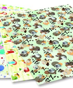 Folia Motiv Karton 270gsm 50x70 Party 10tabaka