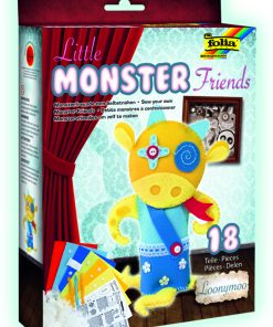 Folia Keçe Set Lonymoo