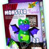 Folia Keçe Set Batty