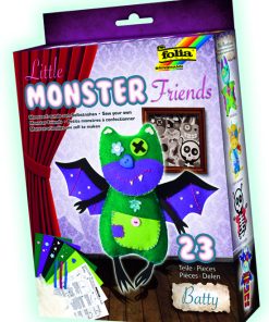 Folia Keçe Set Batty
