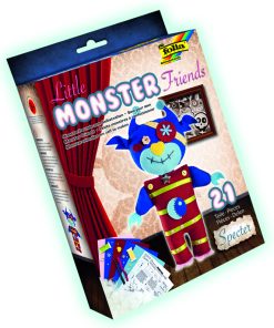 Folia Keçe Set Specter