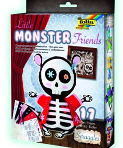 Folia Keçe Set Screggles