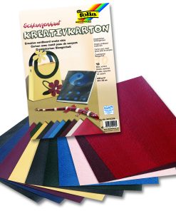Folia Ceative Karton 23x33 Yılan Derisi10tabaka