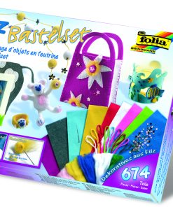 Folia Keçe Hobi Dikiş Seti
