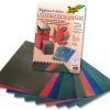 Folia Ceative Karton 23x33Nokta Kabartma 10tabaka