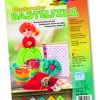 Folia Keçe Delikli Set 20X30cm Tüm Yıl 5tabaka