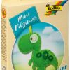 Folia Mini dikiş seti Dinazor 10 adet