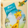 Folia Mini dikiş seti Zürefa 10 adet