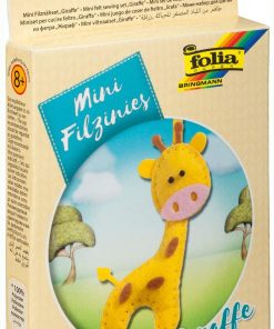 Folia Mini dikiş seti Zürefa 10 adet