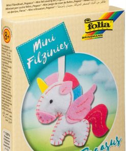 Folia Mini dikiş seti Uçan At 10 adet