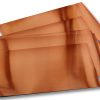 Folia Alu Folyo 18.5x29.5 Bakır 70micron 30tabaka