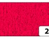 Folia Velur 130gsm 50X70 kırmızı