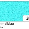 Folia Velur 130gsm 50X70 mavi
