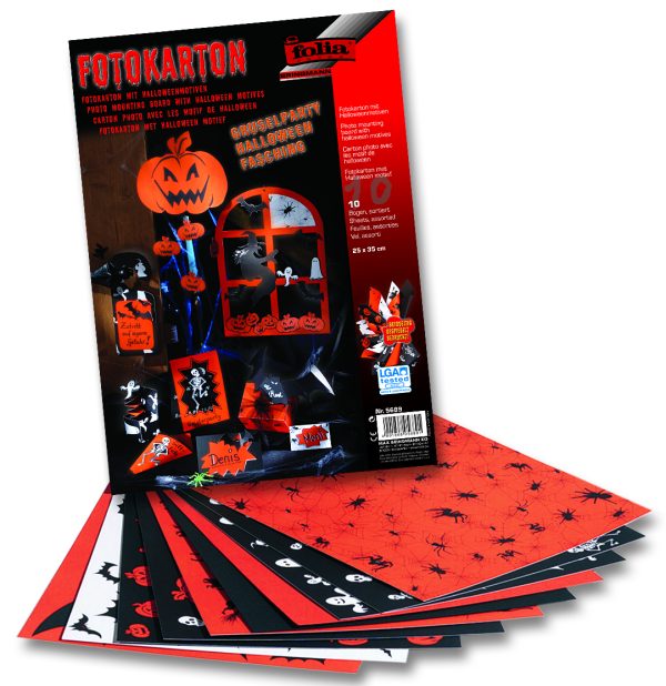Folia Foto Karton 300gsm 25X35 Cadılar 10tabaka