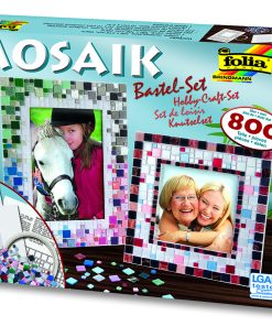 Folia Mozaik Çerçeve Seti 800 parça