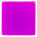 Folia Mozaik Transparan 10x10mm 45g pembe