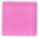 Folia Mozaik Transparan 10x10mm 45g açık pembe