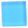 Folia Mozaik Transparan 10x10mm 45g gök mavisi