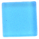 Folia Mozaik Transparan 10x10mm 45g gök mavisi