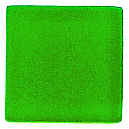 Folia Mozaik Transparan 10x10mm 45g zümrüt yeşil