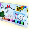 Folia Toz Sim 10 renk 10 tüp 14 gr