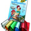 Folia A4 Alu-kart 300gsm 5 renk 5tabaka