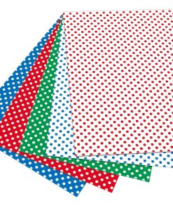 Folia Foto Karton 50x70Puanlı 5 çeşit 10tabaka