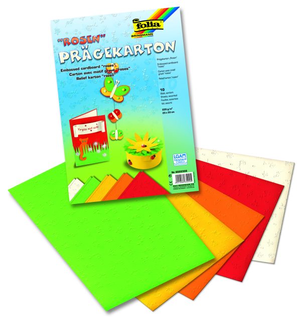 Folia Prage K. 5 renk