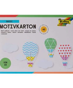 Folia Motif Karton Blok