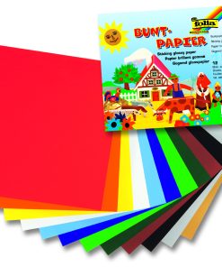 Folia Glosspaperbook 14x20cm 12 sayfa