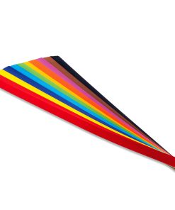 Folia Kağıt Örgü Şeridi 130gsm 1