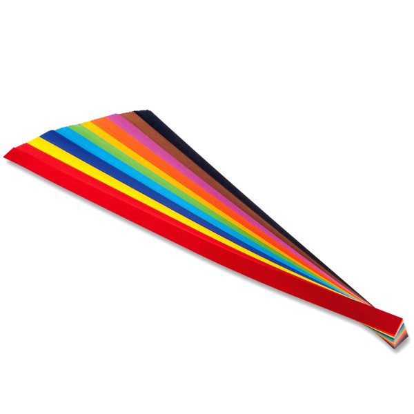 Folia Kağıt Örgü Şeridi 130gsm 1