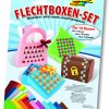 Folia Kağıt Örgü Seti-1 10 kutu