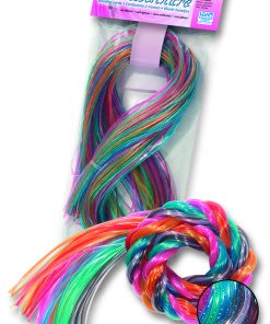 Folia Örgü Kordonu glitterli 50 adet