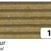 Folia Oluklu Karton 50x70 Naturel