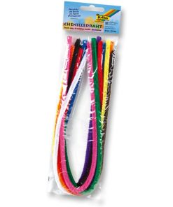 Folia Şönil 50cm 10 renk 10 adet